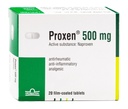 PROXEN 500 MG TABLETS 20.S