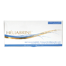 [G00378] HELIABRINE ANAGENE AMP 8X5 ML