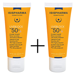 [G00385] ISISPHARMA SPF50+ TINTED FLUID OFFER