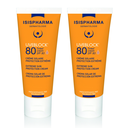 ISISPHARMA SPF80 TINTED CREAM OFFER