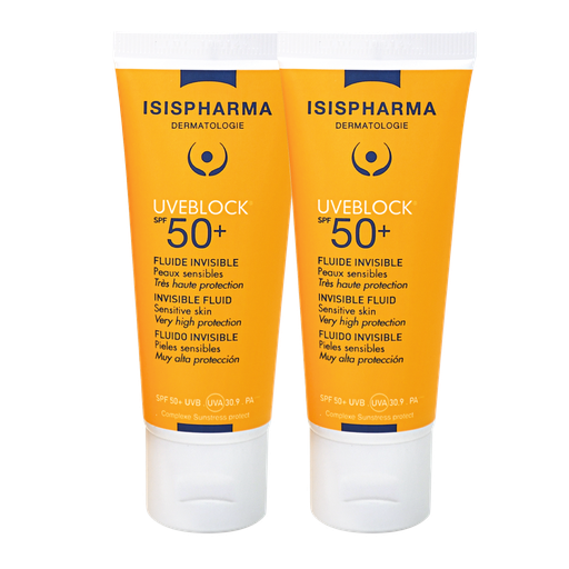 [G00387] ISISPHARMA  SPF50 INVISIBLE FLUID OFFER