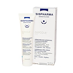 [G01132] ISISPHARMA GlyCo-A 12%  Peeling Cream 30Ml