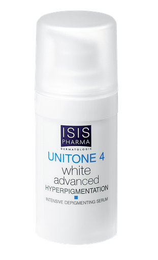 [G01136] ISIS UNITONE 4 WHITE ADVANCED SERUM