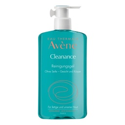 [G01303] AVENE CLEANANCE GEL 400ML