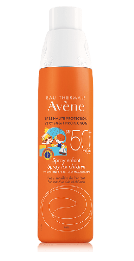 [G01305] AVENE SPRAY CHILDREN SPF 50+ 200 ML