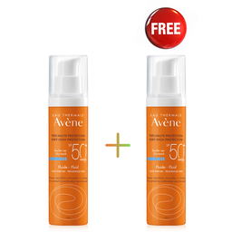 [G01314] Avene Sunblock Normal/Oily Skin Fluid 50 Ml Offer