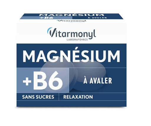 [G01374] Vitarmonyl  Magnesium + B6