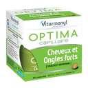 Vitarmonyl Optima Cheveux & Ongles Forts 60 Cap