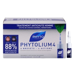 [G01475] PHYTOLIUM4-HAIR AMP.X12