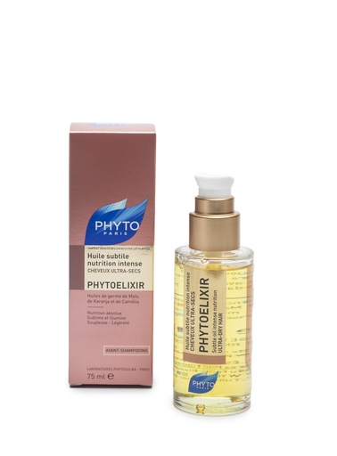 [G01478] PHYTOELIXIR SUBTLE OIL SHAMPOO