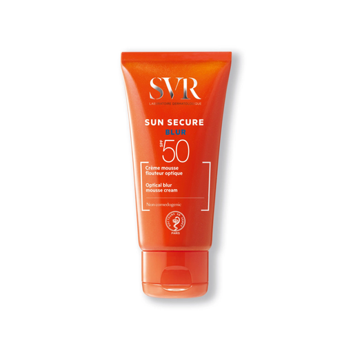 [G01528] SVR SUN SECURE BLUR SPF50 CREAM 50ML