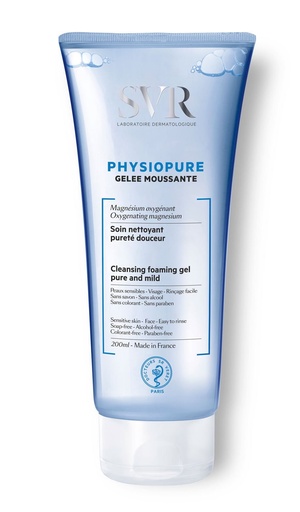 [G01533] SVR PHYSIOPURE FOAM CLEANSER200ML