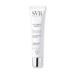 [G01538] SVR CLAIRIAL 10 CREAM 40ML