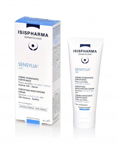 [G01562] ISISPHARMA SENSYLIA CREAM 40ML