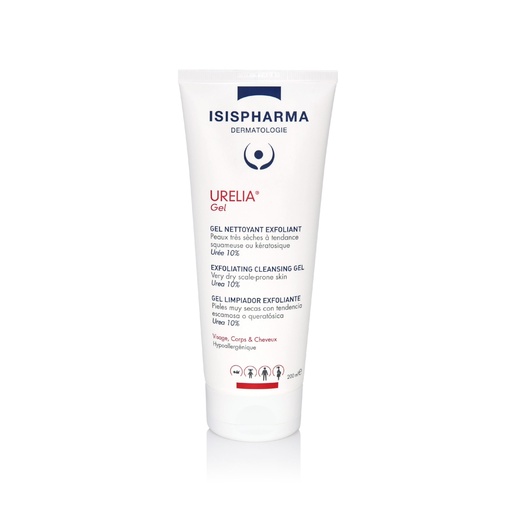 [G01582] ISISPHARMA URELIA GEL 200ML