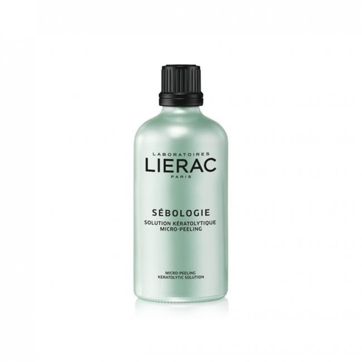 [G01664] LIERAC SEBOLOGIE KERAT.SO.100ML