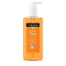 [G01738] NEUTROGENA DEEP CLEAN GEL WASH 200ML