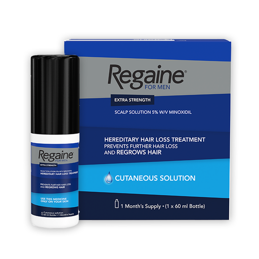 [G01752] REGAINE 5% 60ML SPRAY