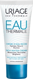 [G02563] URIAGE RICH WATER CREAM 40ML