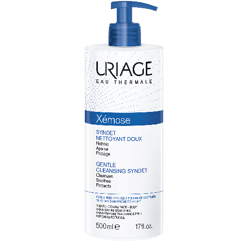 [G02570] URIAGE XEMOSE CLEANSING GEL 500ML