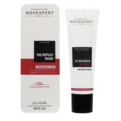 [G02576] NOVEXPERT THE REPULP MASK 50ML