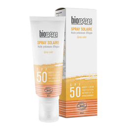 [G02590] BIOREGENA SUNSCREEN CREAM SPF50 ADULTS 90ML                                             