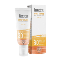 [G02591] BIOREGENA SUNSCREEN  AND TAN  LOTION SPF30 FACE AND BODY 90ML                 