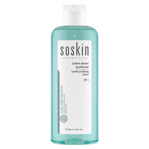 [G02664] SOSKIN PURIFYING LOTION 250ML