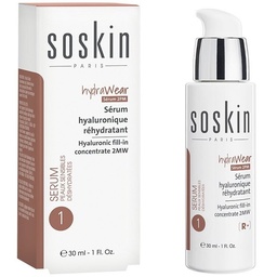 [G02674] Soskin Hydra Wear Hyaluronic Serum 30 Ml