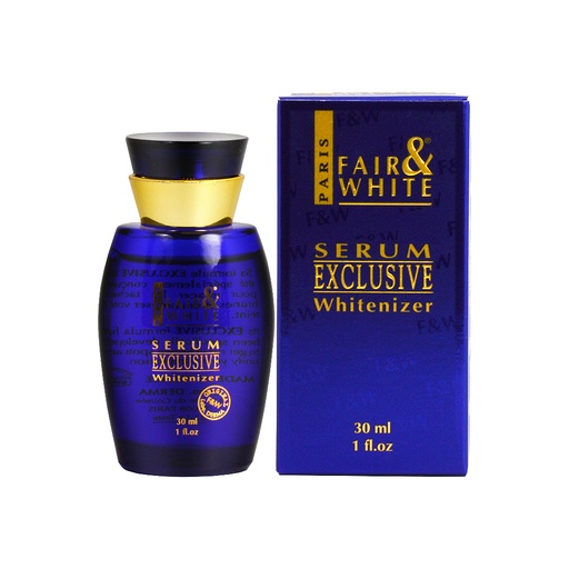 [G02682] Fair and White Serum Exclusive Whitenizer 30Ml