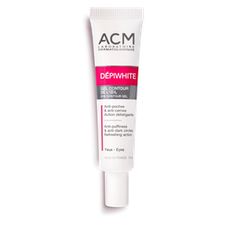 [G02695] ACM DEPIWHITE EYE CONTOUR GEL 15ML