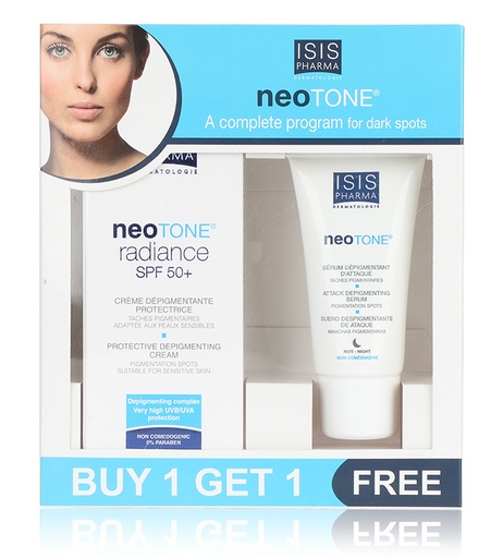 [G02722] ISIS NEOTONE RADIANCE OFFER