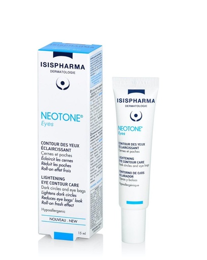 [G02730] ISISPHARMA NEOTONE EYES CREAM 15ML