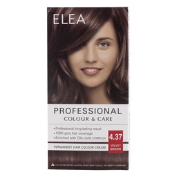 [G02767] Elea Profisional Hair Colour 4.37