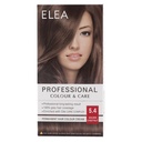 Elea Profisional Hair Colour 5.4 Golden Chestnut