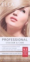 Elea Profisional Hair Colour 9.3 Gold Light Blond