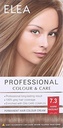 Elea Profisional Hair Colour 7.3 Warm Hazelnut