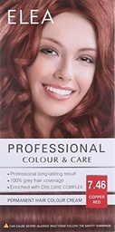 [G02789] Elea Profisional Hair Colour 7.46