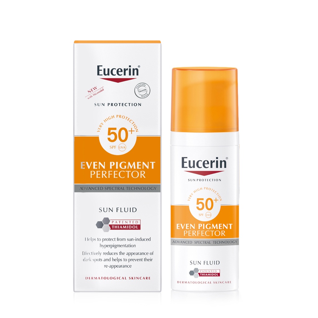 Eucerin even Pigment Perfector. ЕУЦЕРИН косметика.