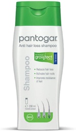 [G02949] Pantogar Shampoo For Men 200 Ml