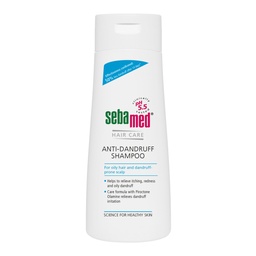 [G03013] SEBAMED ANTIDANDRUFF SHAMPOO200ML