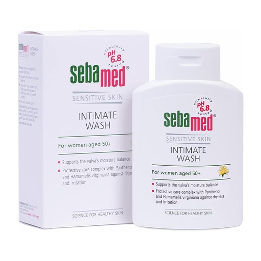 [G03024] Sebamed feminine Ph6.8% 200 Ml