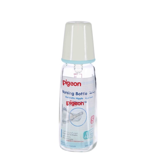 [G03190] PIGEON Glass Nurser K-6