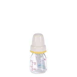 [G03193] PIGEON Glass Juice Feeder 50Ml