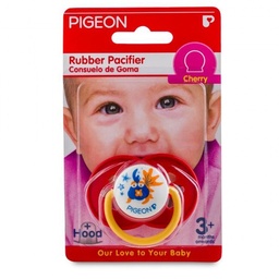 [G03215] PIGEON Cherry(YELLOW+RED)Pacifier