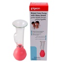 PIGEON Glass Breast Pump