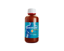 [G03246] Gaviscon Anise Susp 200 ML