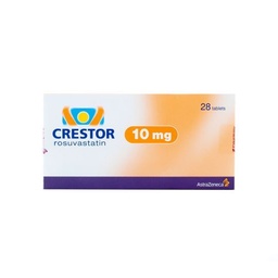 [G03311] CRESTOR 10MG 28.S