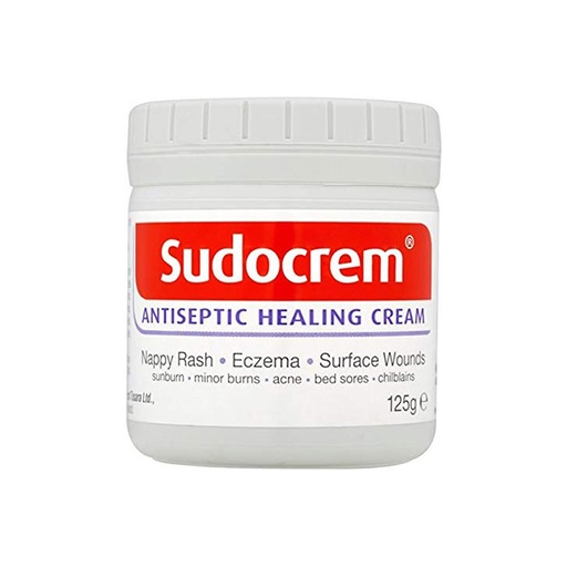 [G03332] SUDO CREAM 125GM