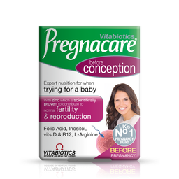 [G03437] V&amp;B PREGNACARE TABS 30'S